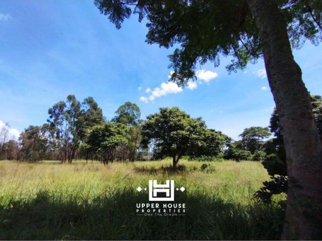 12.5 acres for Sale in Nyeri, King'ong'o touching Tarmac