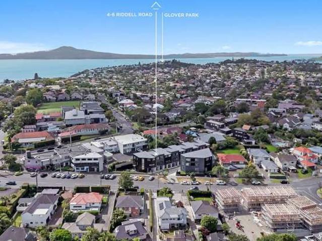 12/ 6 Riddell Road, Glendowie, Auckland City