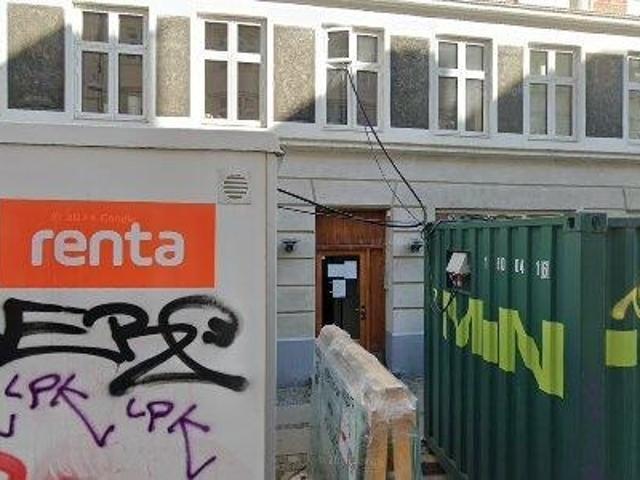 12 86 m2 office space, land, land for rent in Vesterbro
