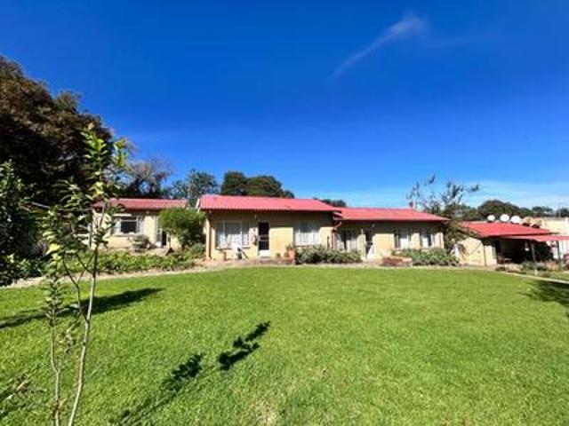 12.8 hacters on the market in muldersdrift