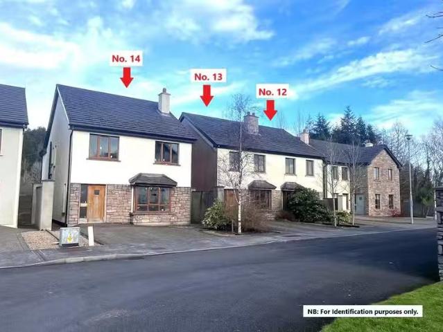 12, 13 & 14 Gleann Darach, Swinford, Co. Mayo is for sale
