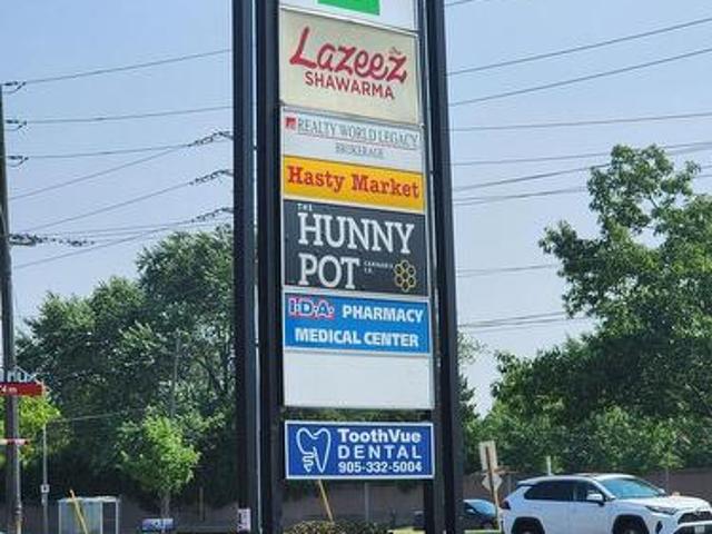 12&13 1505 Guelph Line, Burlington, ON, L7P 3B6 commercial for lease | Listing ID W13120 | Royal LePage