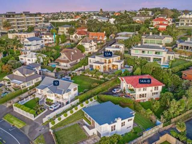 12, 12A and 14A B Rewiti Street, Orakei, Auckland City