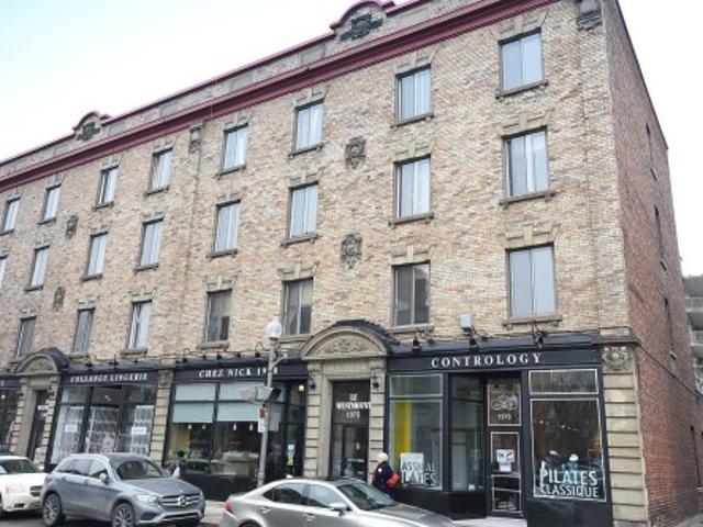 12 1375 Av. Greene, Westmount, QC, H3Z 2A5 lease for lease | Listing ID 25258 | Royal LePage