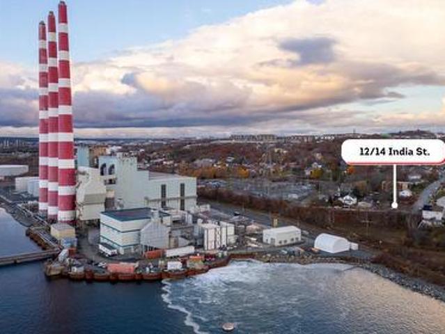 12 14 India Street, Dartmouth, NS, B3A 1H3 vacant land for sale | Listing ID 202426 | Royal LePage