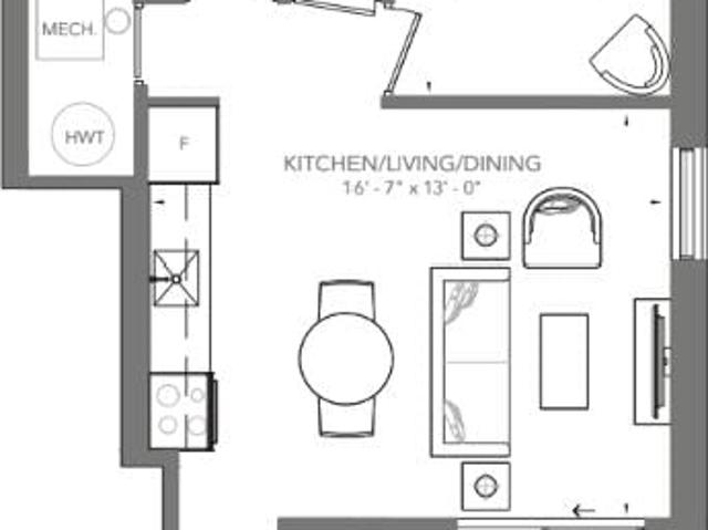 12 172 Clonmore Drive, Scarborough | 1Beds/1Bath, Condo, $2,000/mo | Condos. Ca