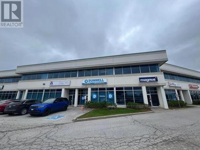 12 1815 Ironstone Manor, Pickering, ON, L1W 3W9 commercial for lease | Listing ID E13176 | Royal LePage
