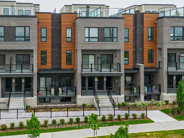 12 18 Lytham Green Circle, Newmarket | 2Beds/2Bath, Townhouse, $688,000 | Condos. Ca