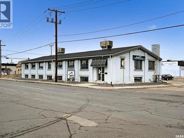 12 2010 7Th Avenue, Regina, SK, S4R 1C2 commercial for lease | Listing ID SK044075 | Royal LePage