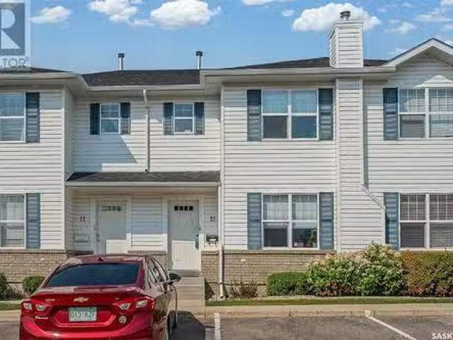 12 203 Herold Terrace, Saskatoon, SK, S7V 1H4 townhouse for.