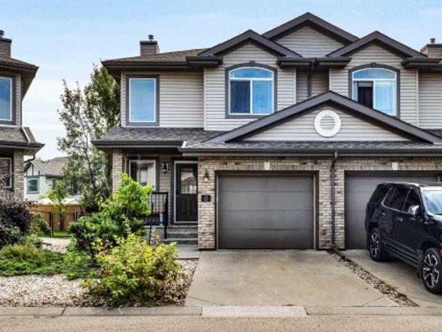 12 20 Norman Ct, St. Albert, AB, T8N 7K4 townhouse for sale | Listing ID E4504 | Royal LePage