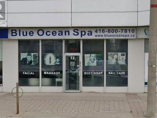 12 2155 Lawrence Avenue E, Toronto, ON, M1R 5G9 commercial for lease | Listing ID E13181 | Royal LePage