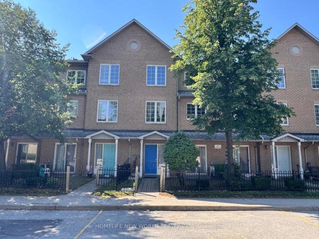 12 21 St. Moritz Way, Markham | 3Beds/3Bath, Townhouse, $698,000 | Condos. Ca