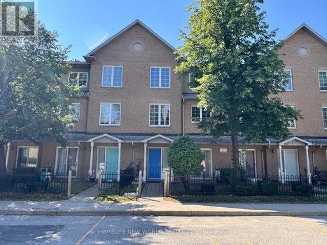 12 21 St. Moritz Way, Markham, ON, L3R 4G4 townhouse for sale | Listing ID N13634 | Royal LePage