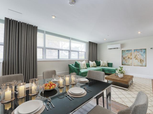 12 24 Leith Hill RD 1 Bedroom Apartment for Rent at 24 Leith Hill Rd, Toronto, ON M2J 1Z3 The Peanut