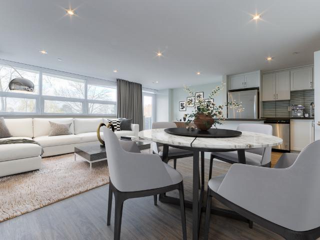 12 24 Leith Hill RD 1 Bedroom Apartment for Rent at 24 Leith Hill Rd, Toronto, ON M2J 1Z3 The Peanut