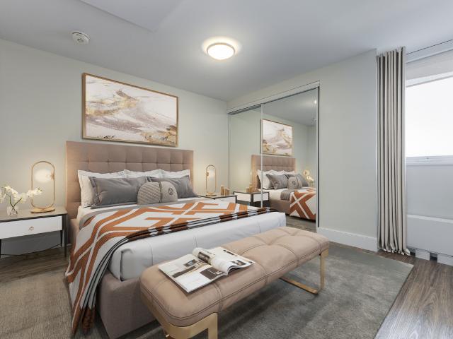 12 24 Leith Hill RD 3 Bedroom Apartment for Rent at 24 Leith Hill Rd, Toronto, ON M2J 1Z3 The Peanut