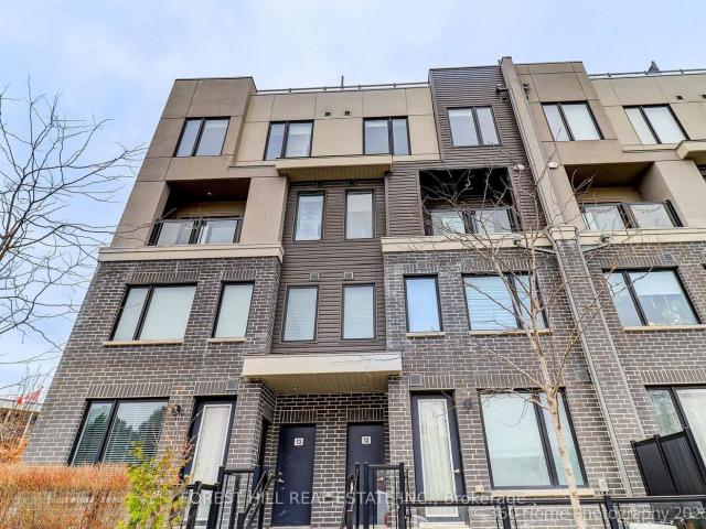 12 3472 Widdicombe Way, Mississauga | 3Beds/3Bath, Townhouse, $599,999 | Condos. Ca