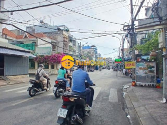12 tỷ 500 khu ẩm thực phú lâm b p13 q6 dt 4x 21 84m2