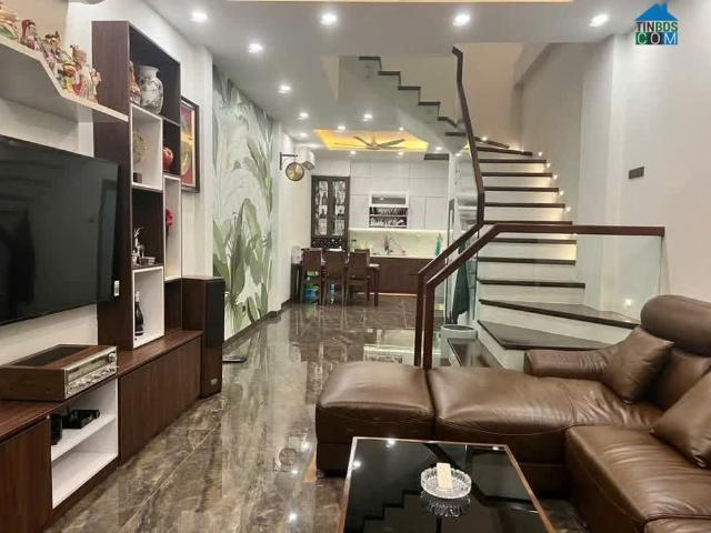 12 tỷ, 60m2, Phố Hoàng Như Tiếp, Long Biên, Ô tô qua