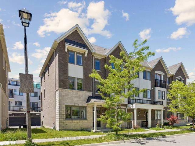 12 Thomas Swanson Street, Markham | For Sale @ $1,058,888 | Condos. Ca