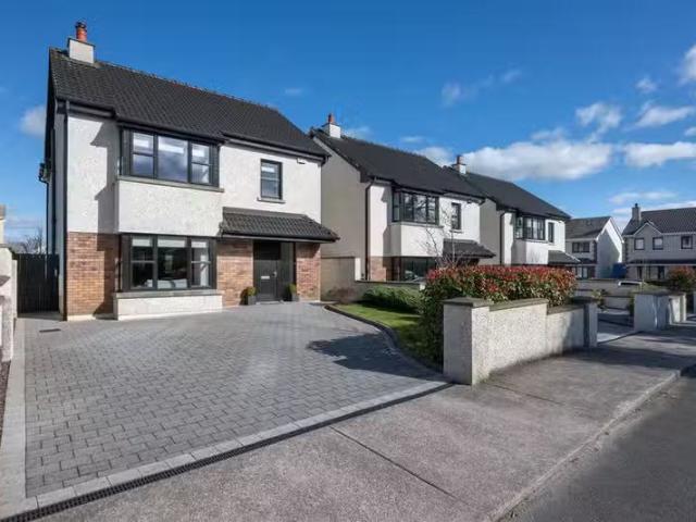 12 The Avenue, Coolroe Heights, Ballincollig, Cork