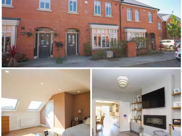 12 The Dale, Citywest Village, Dublin 24, D24FR1X is for sale