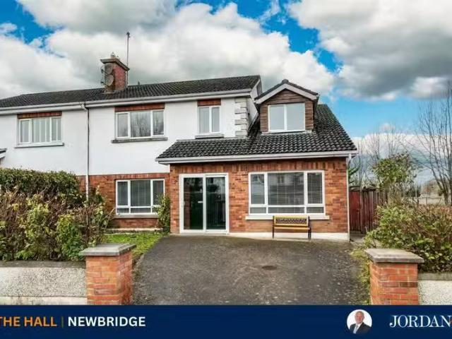 12 The Hall, Curragh Grange, Newbridge, Kildare, W12 E096