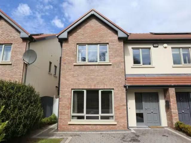 12 The Lawn, Donacarney Wood, Donacarney, Co Meath, A92N27R is.