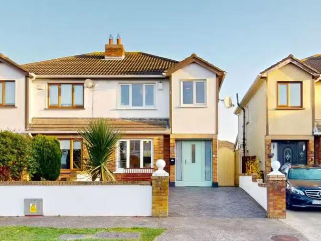 12 The Nurseries, Swords, Co. Dublin, K67FH10 is for sale
