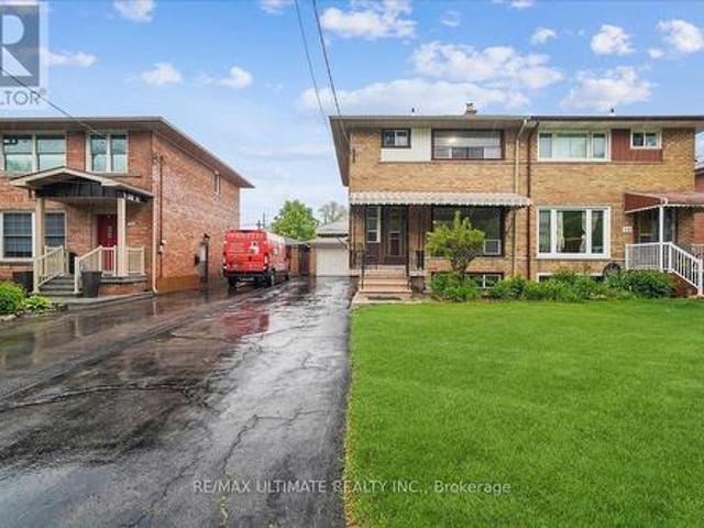 12 Thurodale Avenue, Toronto, ON, M6M 3B3 house for sale | Listing ID W13196 | Royal LePage