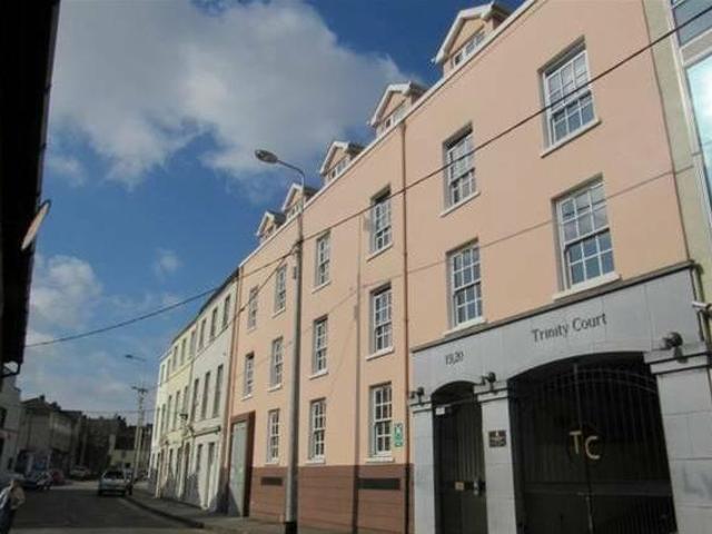 12 trinity court georges quay cork city