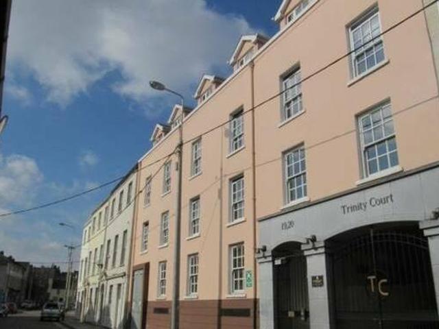 12 Trinity Court Georges Quay Cork City Co Cork
