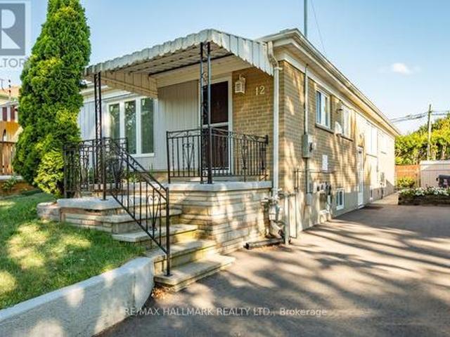 12 Trinnell Boulevard, Toronto, ON, M1L 1S5 house for sale | Listing ID E13248 | Royal LePage