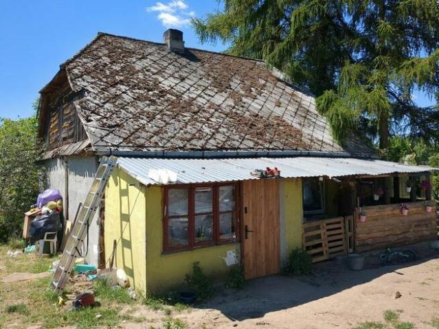 1/2 udziału w nieruchomości zabudowanej Sobieszyn