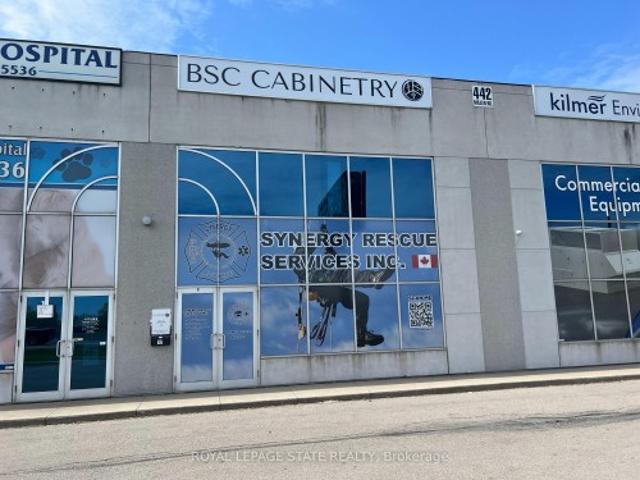 12 Upper 442 Millen Road, Hamilton, ON, L8E 6H2 commercial for lease | Listing ID X13117 | Royal LePage