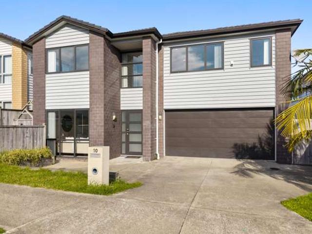 12 Uru Drive, Flat Bush, Manukau City