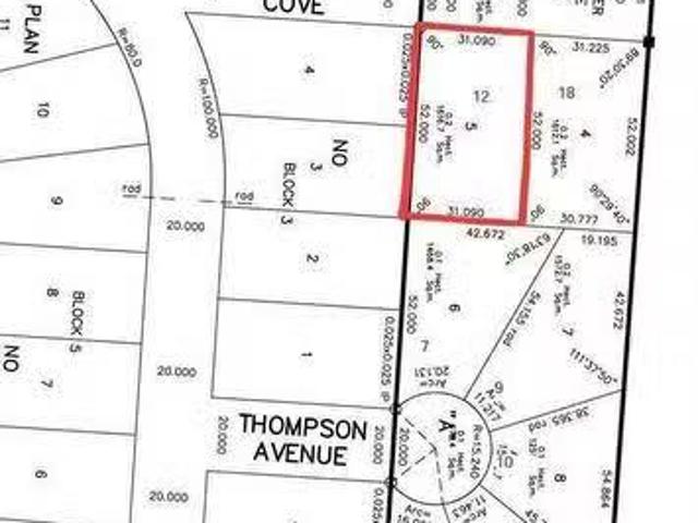 12 Walker Cove, Headingley, MB, R4H 0B1 vacant land for sale.
