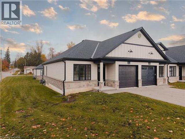 12 Washington Street Unit# 201, Norwich, ON, N0J 1P0 townhouse for sale | Listing ID 40854 | Royal LePage