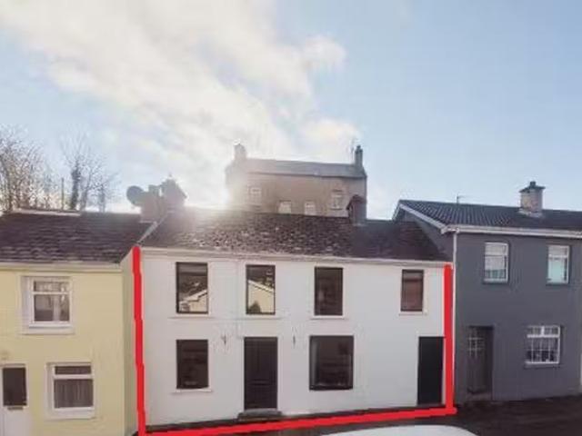 12 West Port, Ballyshannon, Co. Donegal, F94PT93 is for sale
