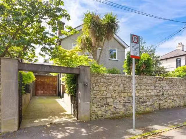 12 Winton Road, Ranelagh, Dublin 6
