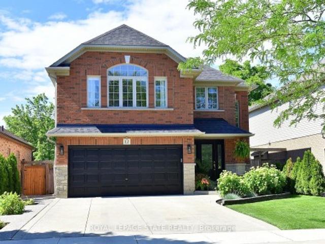 12 Wills Crescent, Hamilton, ON, L0R 1C0 house for sale | Listing ID X13469 | Royal LePage