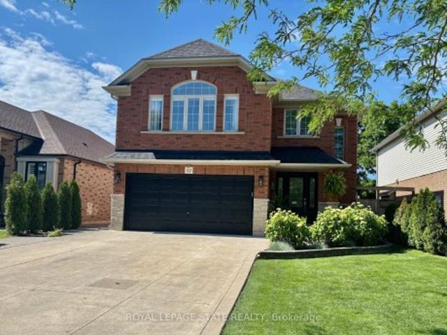 12 Wills Crescent, Hamilton, ON, L0R 1C0 house for sale | Listing ID X13469 | Royal LePage