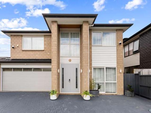 12 Woodacre Street, Flat Bush, Manukau City