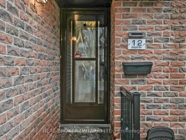 12 Woodglen Way, Markham, ON, L3R 3A8 townhouse for sale | Listing ID N13142 | Royal LePage