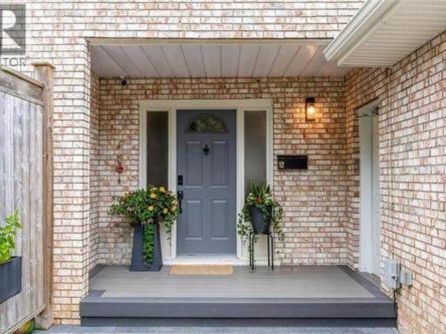 12 Woods End, Brantford, ON, N3R 6M8 house for sale | Listing ID 40845 | Royal LePage