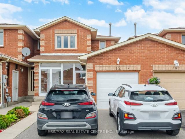 12 Woodsend Run, Brampton | 3+2Beds/4Bath, Townhouse, $794,902 | Condos. Ca