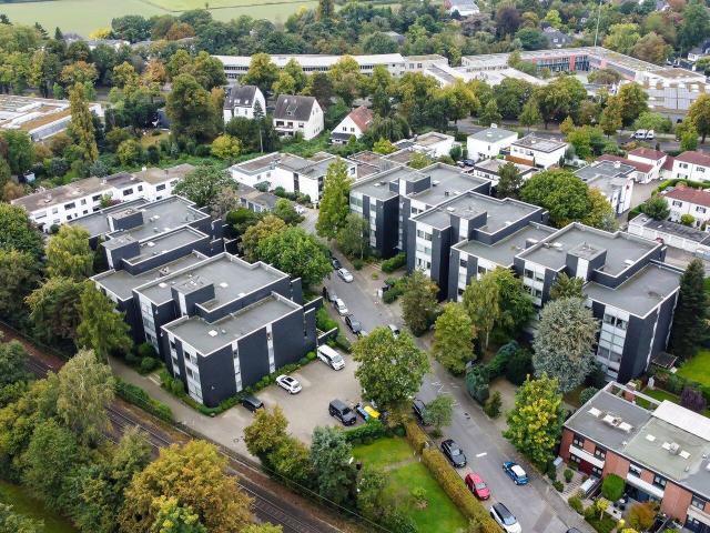 12 Wohnungen inkl. Balkon 7 Tiefgaragenplätze vermietet