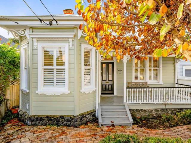 12 Wynyard Road, Mount Eden, Auckland City For Sale