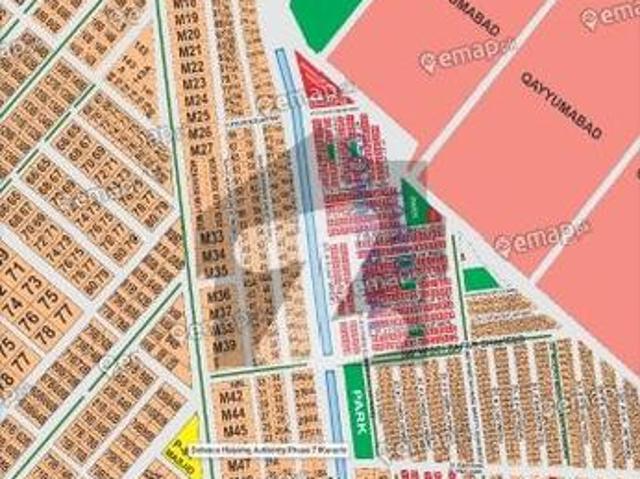 12 Years Old House For Sale DHA Phase 7
